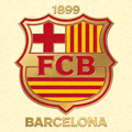 巴塞罗那足球俱乐部队徽